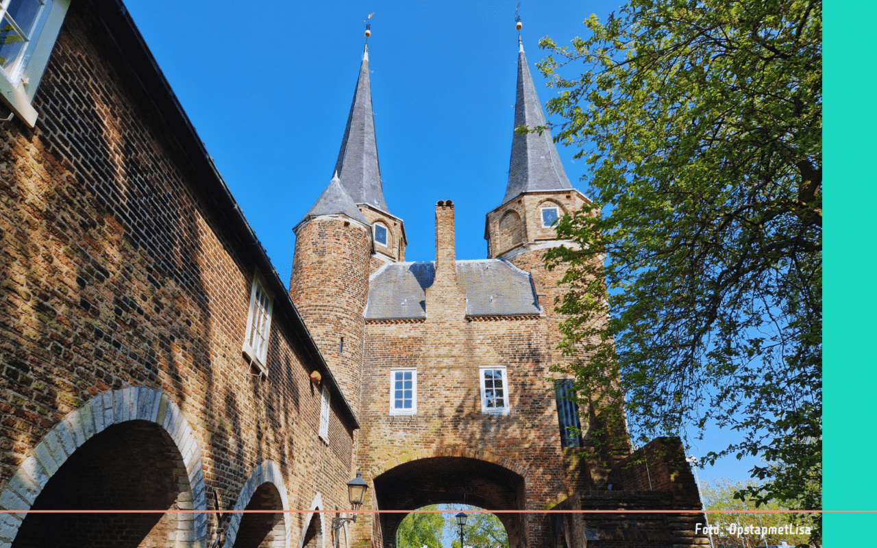 Bezienswaardigheden in Delft