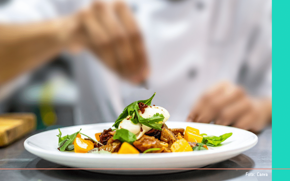 Uit eten in Delft