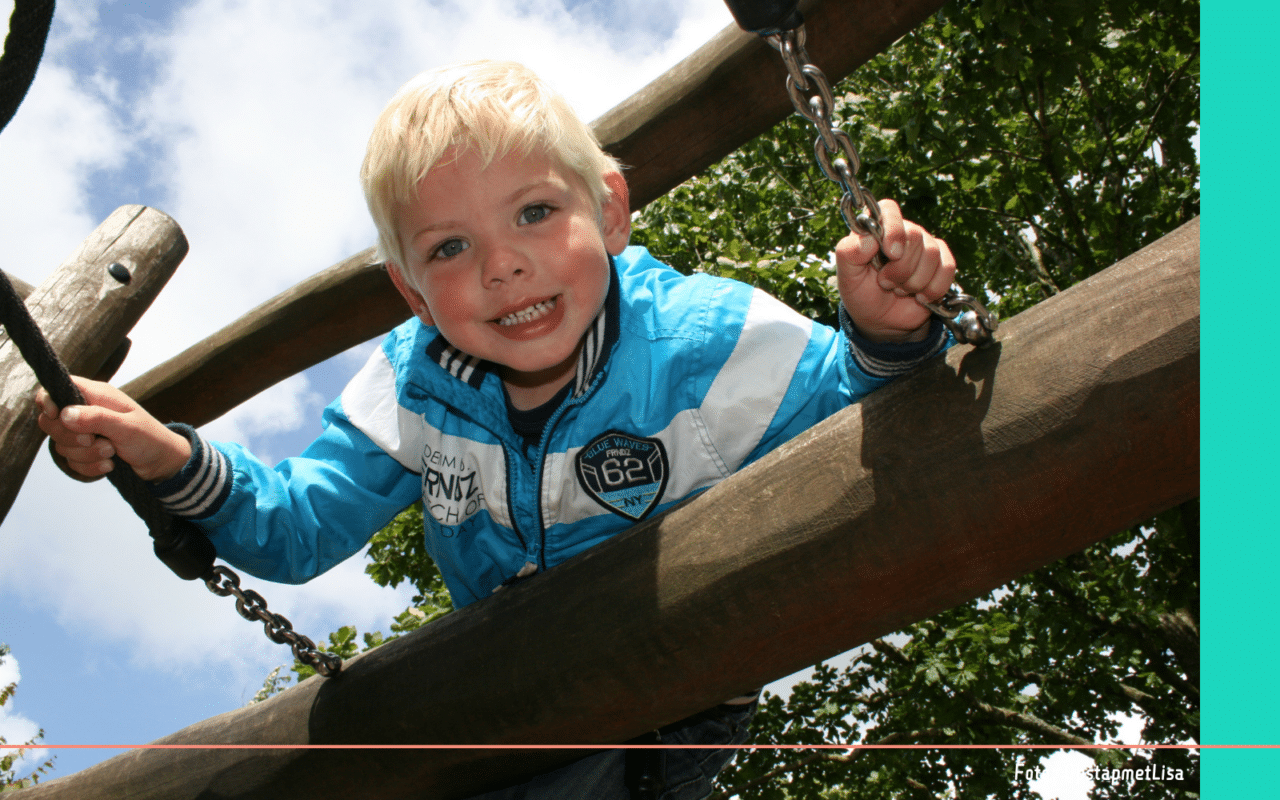 Delft met de kinderen