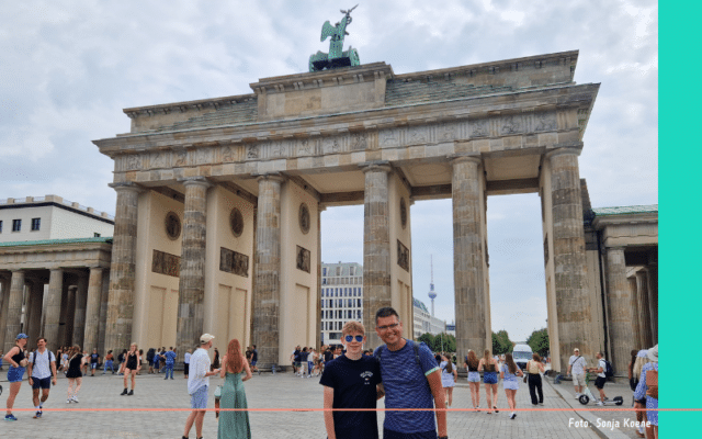 Stedentrip Berlijn