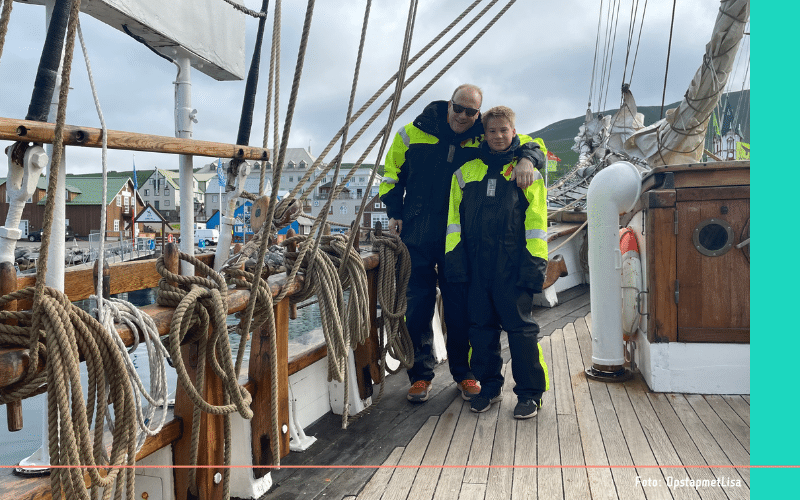 IJsland - walvistocht