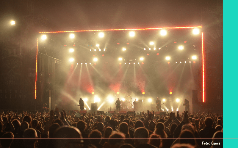 muziekfestival herfst