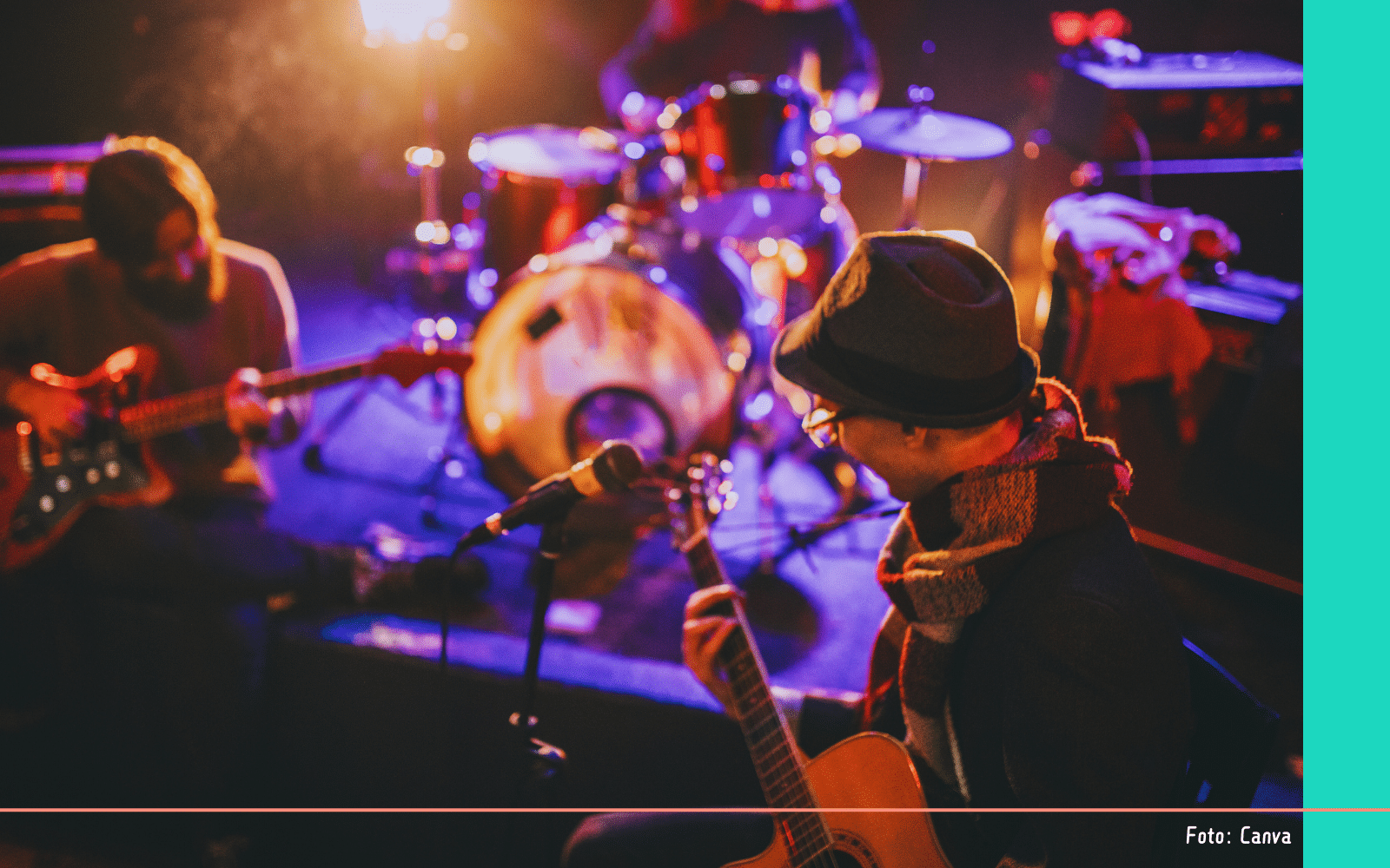 Uitgaan in Den Haag Live muziek