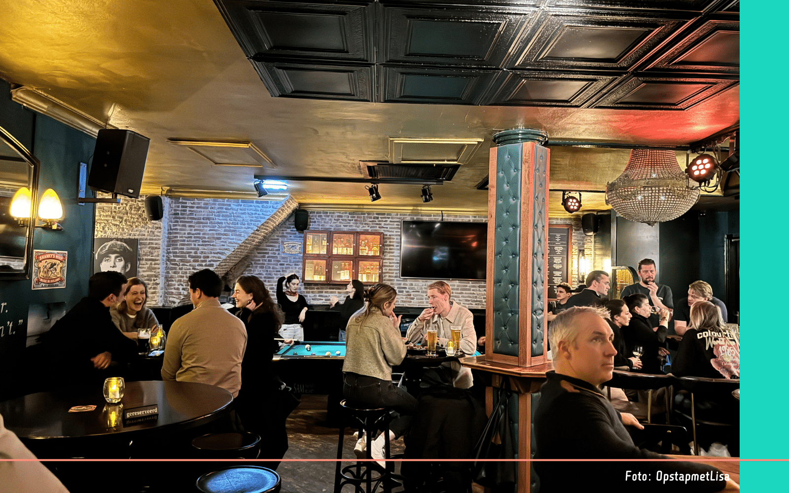 Uitgaan in Den Haag Sixpence