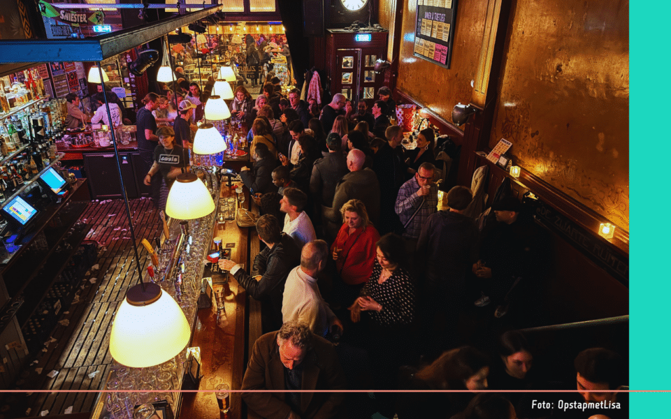 Uitgaan in Den Haag Zwarte Ruiter