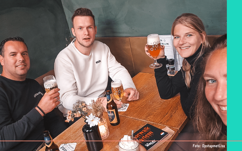 Walk op Horrors Haarlem (1)