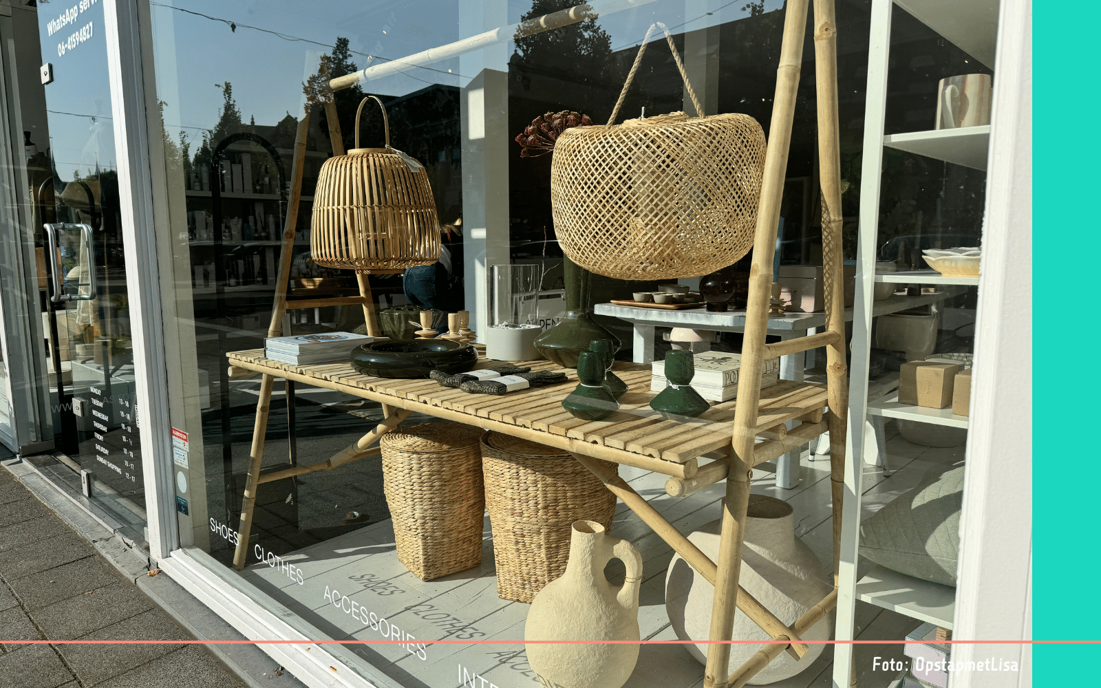 Winkelen in Leiden (2)