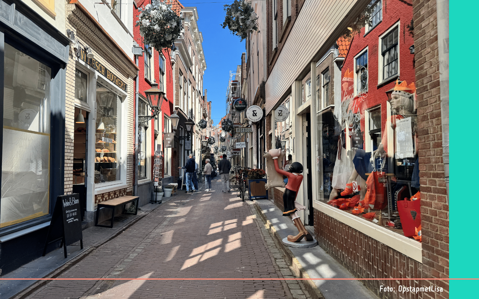 Winkelen in Leiden (7)