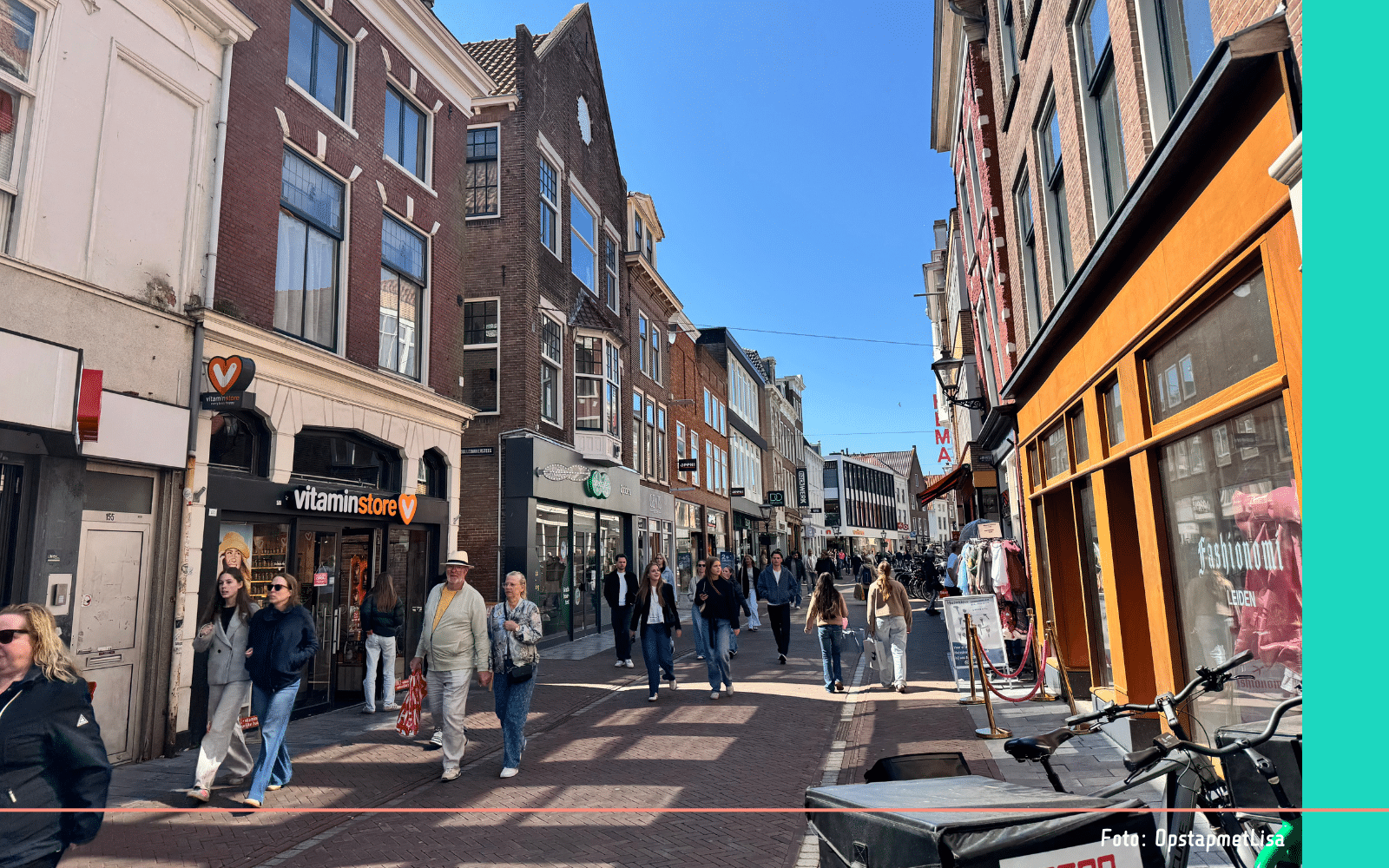 Winkelen in Leiden (8)