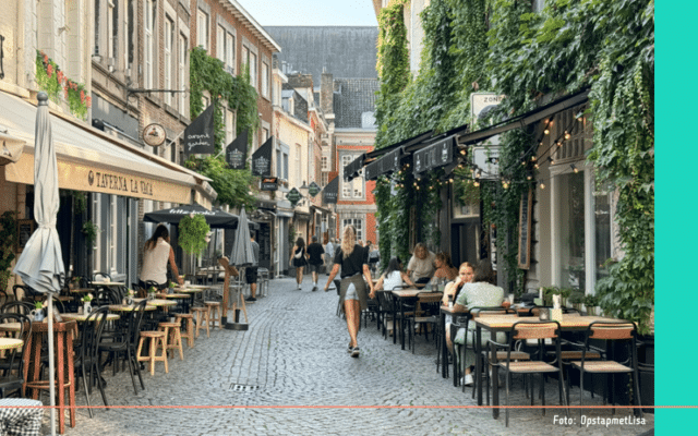 Maastricht - Winkelen in Maastricht - OpstapmetLisa