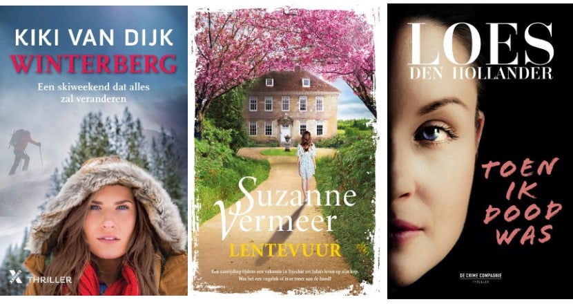 Lees eens een thriller van Hollandse bodem! - OpstapmetLisa