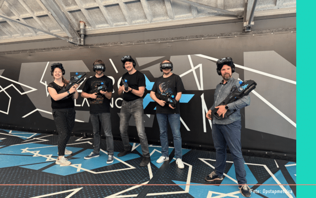 Zero Latency VR