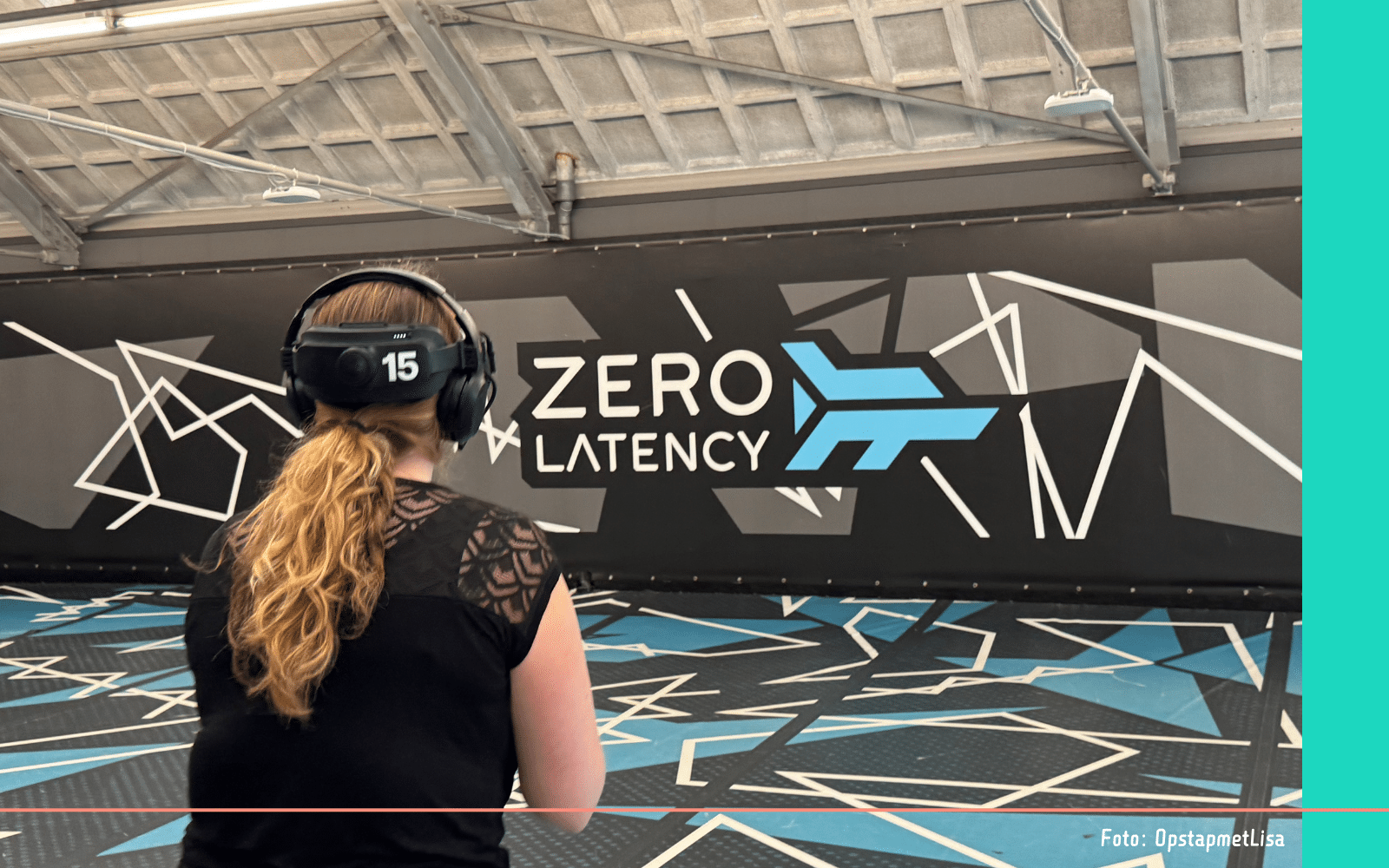Zero Latency VR