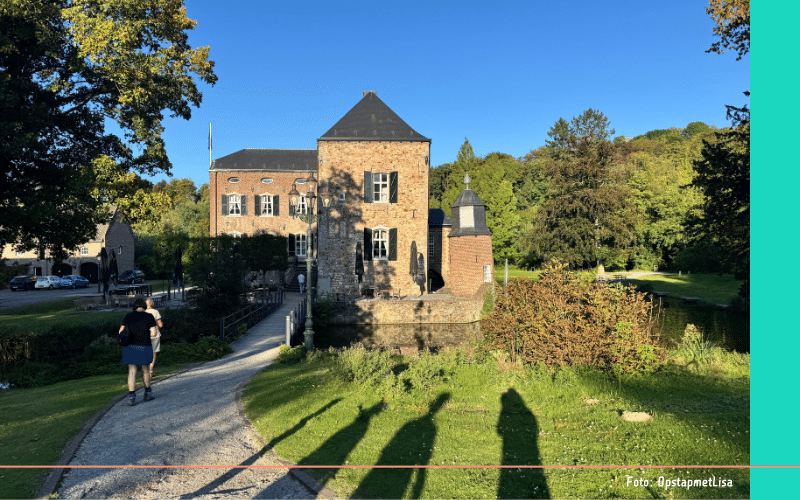 Zuid-Limburg Kasteel Erenstein