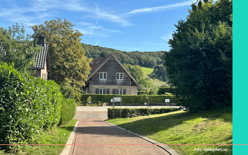 Zuid-Limburg Slenaken Heuvelland