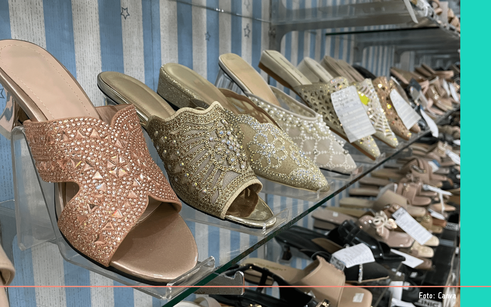 accessoires zomer sandalen