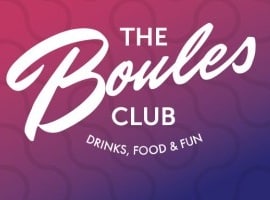 Logo The Boules Club