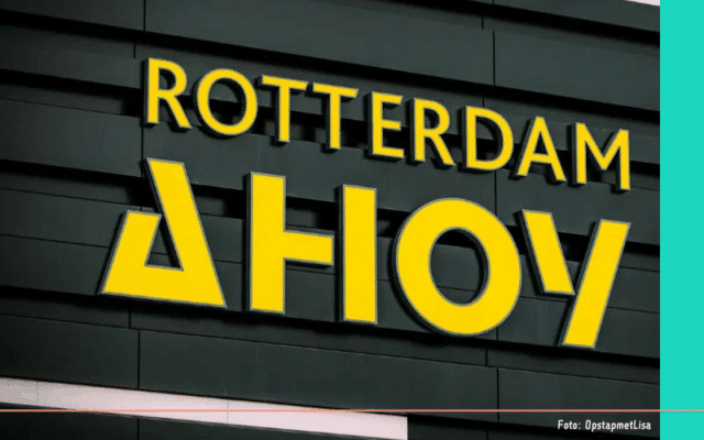 restaurant in de buurt van Ahoy (1)