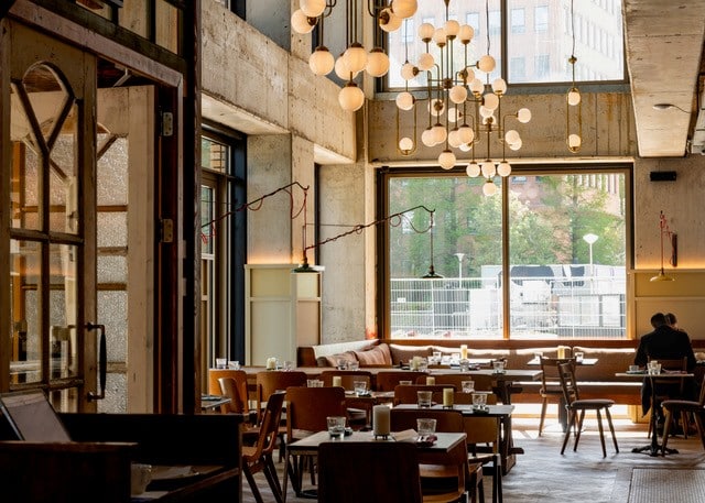 restaurant Pigalle